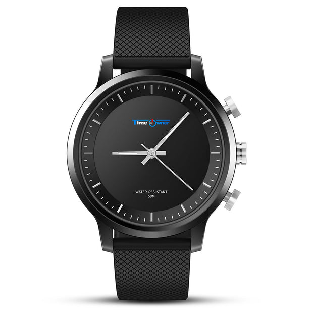 Quartz Watch Sports Smart Bracelet Pedometer Sleep Monitoring